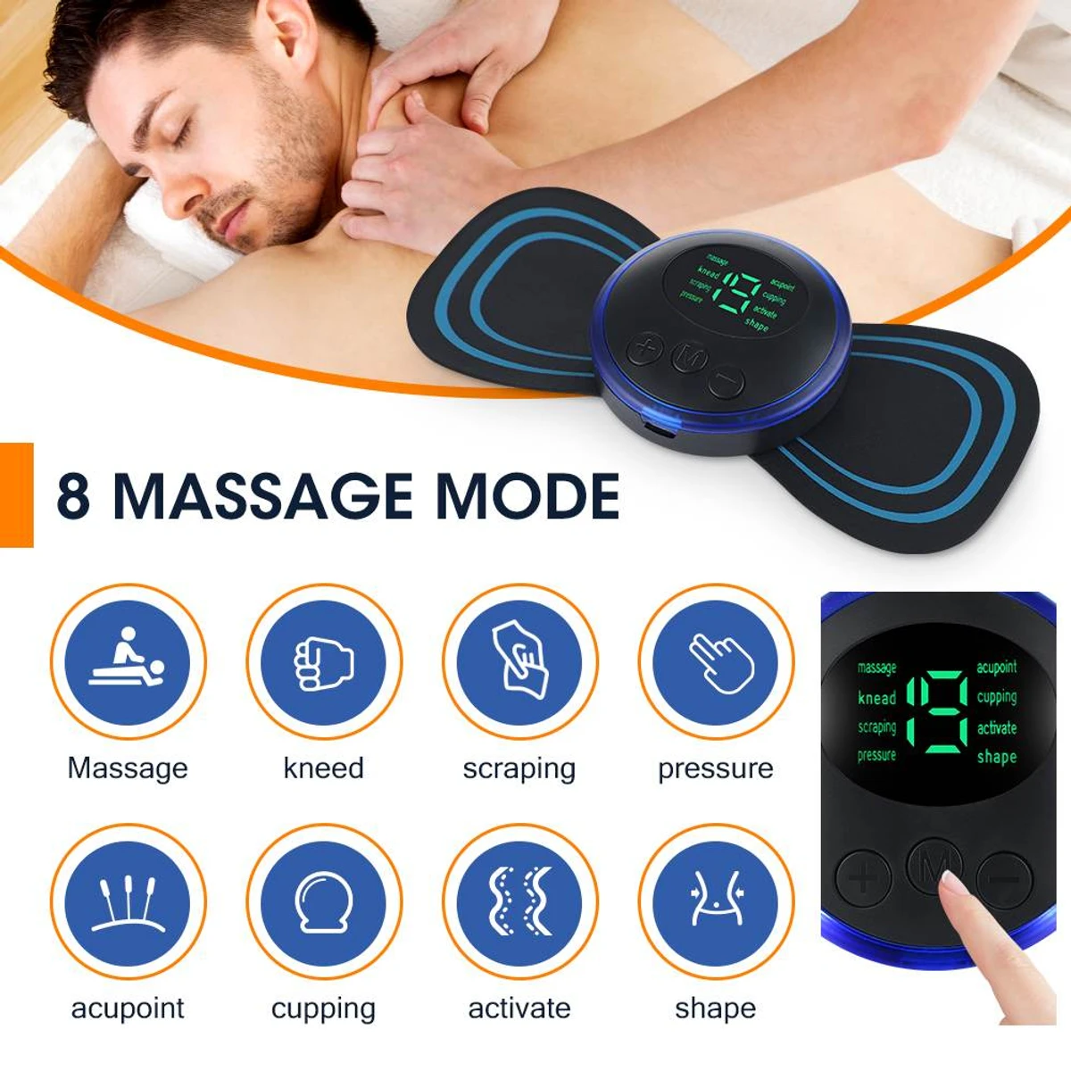 Mini Massage Stick