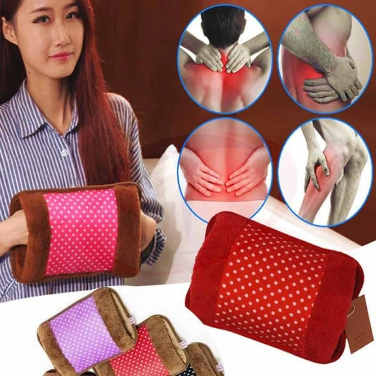 Hot water Bag Pain Remover