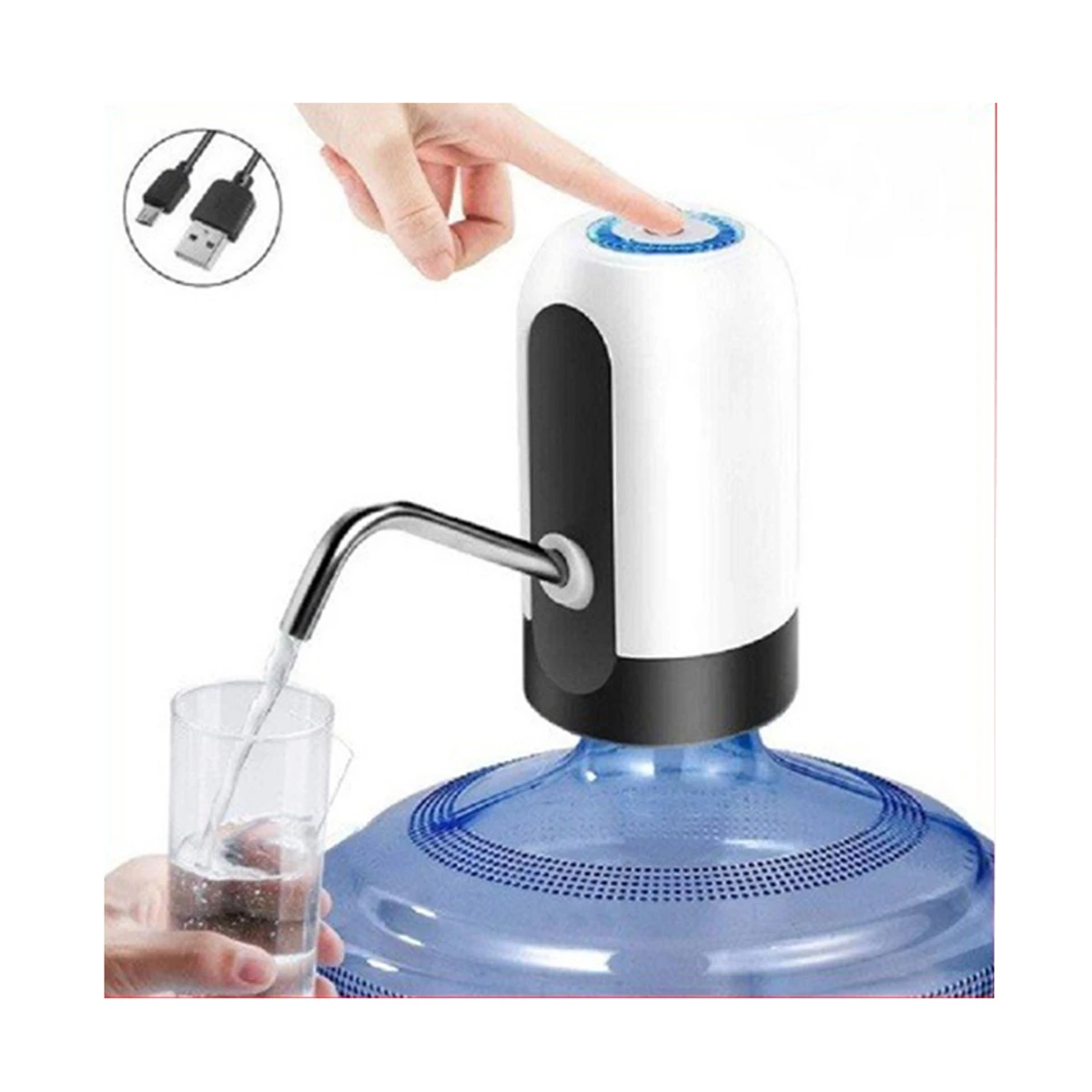 usb portable water dispenser