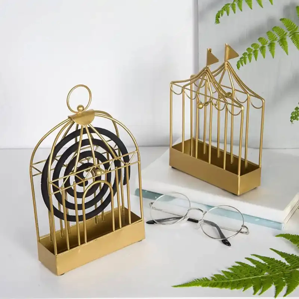 HOME MOSQUITO REPELLENT COIL HOLDER