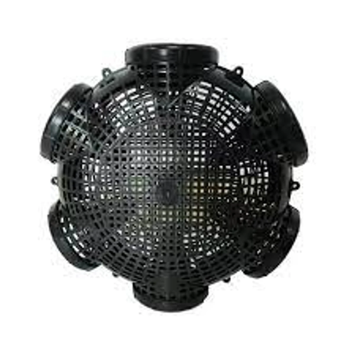 Fishing Cage Basket Plastic- (1 Pcs)