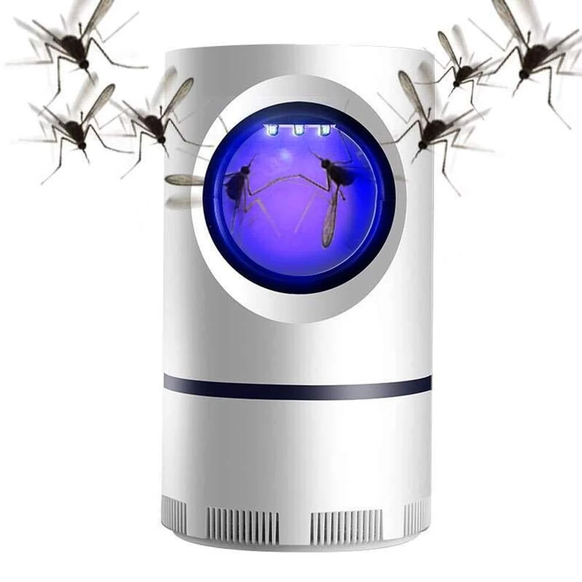 Mosquito Killing Lamp, Chargeable