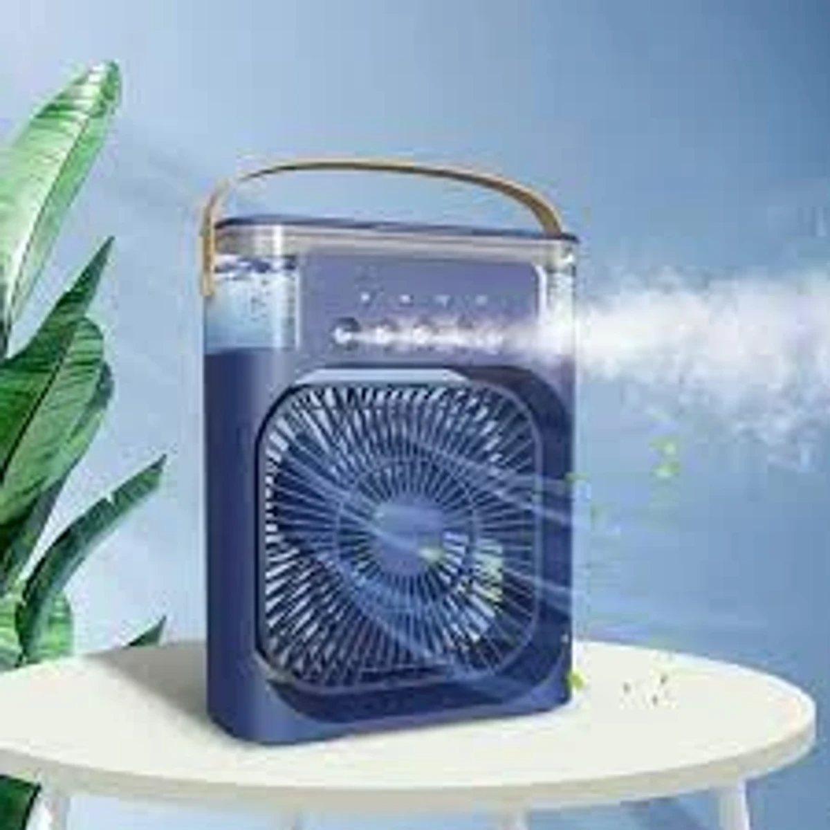 rechargeable  Air Conditioner Mist Fan