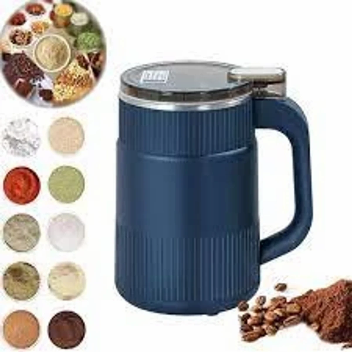 Smart Multi functional Electric Grinder Machine